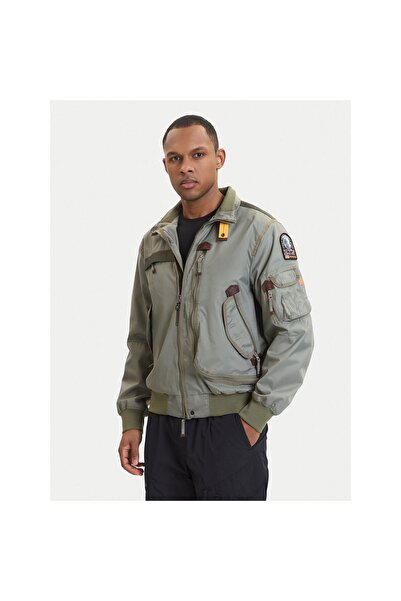 Parajumpers Jachetă de tranziție pentru bărbați 26SMPMJKMA02 Verde