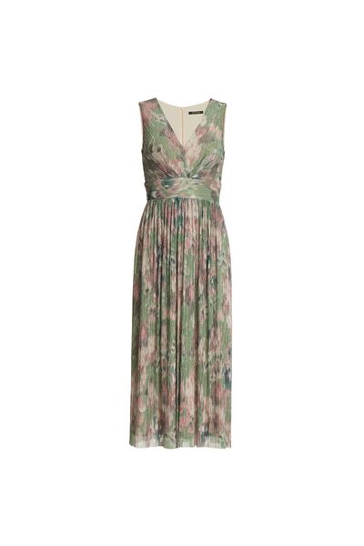Swing Rochie de cocktail pentru femei 5AK06100 Verde