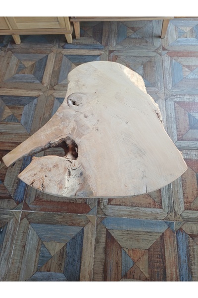 oliveforestwood Sehpa Tablası (Mazel Ağacı)