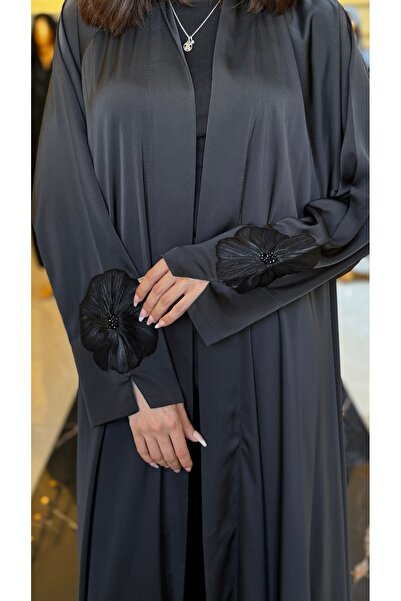 DAR ALSALAAM عباية كلوش تطرير لف مناسب لكل الفصول