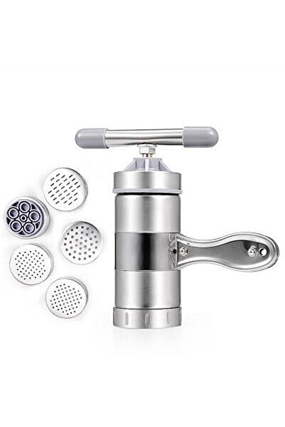 Simply Joy Aparat manual pentru paste și tăiței, Simply Joy, Oțel inoxidabil,...