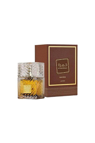Bestway ve Diğeri Khamrah Qahwa EDP 100 ML Unisex Parfüm