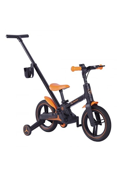 bebe stars Bicicleta multifunctionala, 4 in 1, Bebe Stars, Speedy, Cu maner t...
