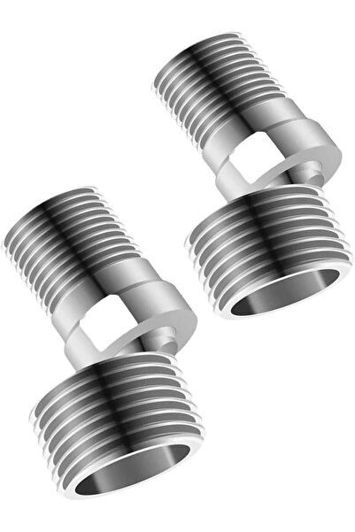 OEM Eccentrics (2 pcs) 120 degree rotation, 40 degree inclination, 1/2 coupli...