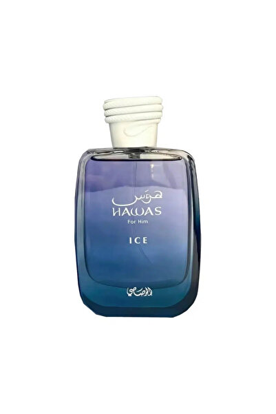 Rasasi Hawas Ice – Apă de parfum pentru bărbați, 100 ml