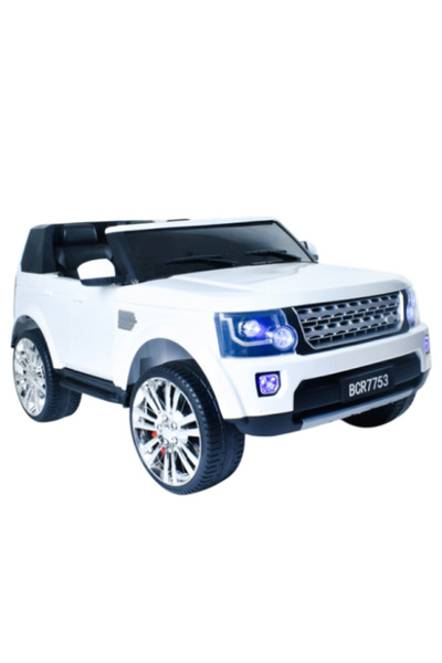 ceneric Range Rover electric car for kids, 12 volts
