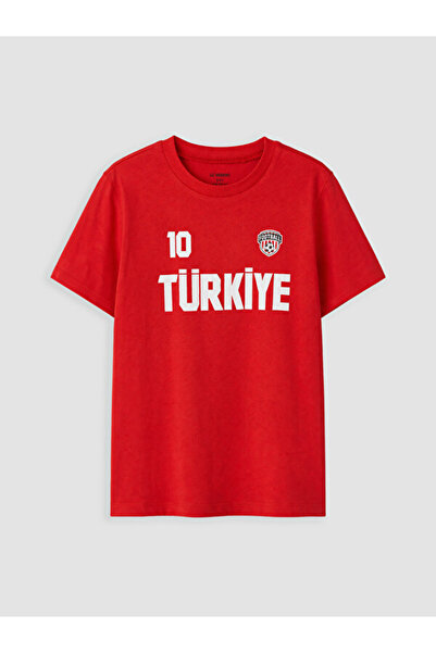 LC Waikiki Turkey Printed Boys' T-Shirt from Uzg Store for Style Enthusiasts