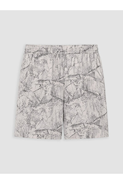 LC Waikiki Relax Fit Embroidered Men's Shorts from Uzg Store for Style Enthus...