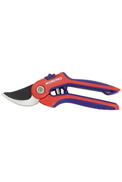 Workpro 213mm Professional Garden Pruning Shears with SK5 Steel Blade