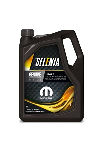 SELENIA Λάδι κινητήρα Σπορ 5W40 5L