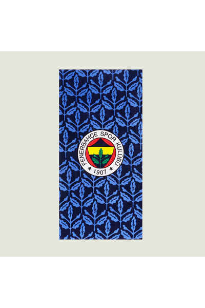 Taç Licensed Fenerbahçe Palamut Beach Towel