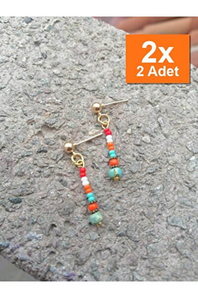 Bozhi Earrings Handmade Special Design Gift