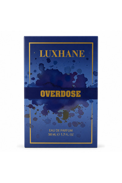 luxhane Overdose – Extract de Parfum, 50ml, Damă