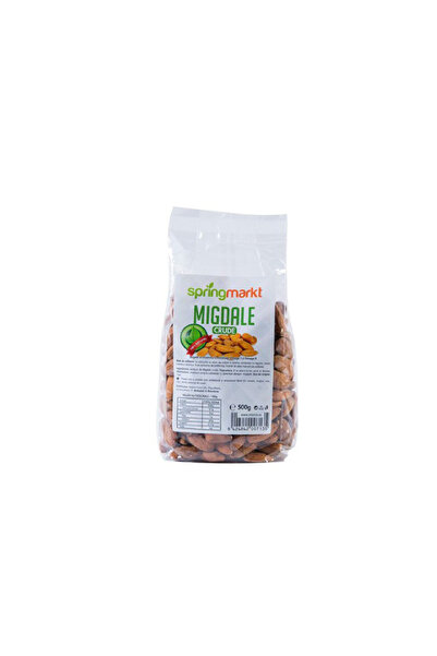 Springmarkt Migdale Crude 500g