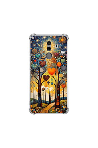 PrintiFy Huawei Mate 10pro ile Uyumlu Düşlerin Dansı Serisi Yıldız Yolculuğu ...