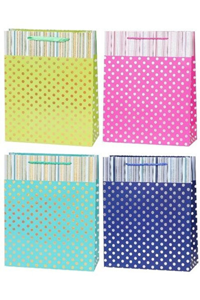 ROZETTE Geanta dama mix multicolor 26x32x10 cm