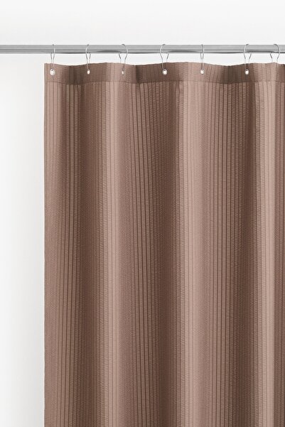 H&M Gofre Duş Perdesi