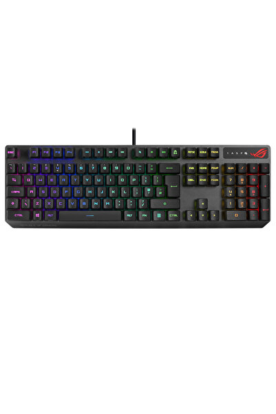 ASUS AC04 ROG RX PBT Keycap Set Premium Tuş Takımı / 90MP02P0-BAUA00