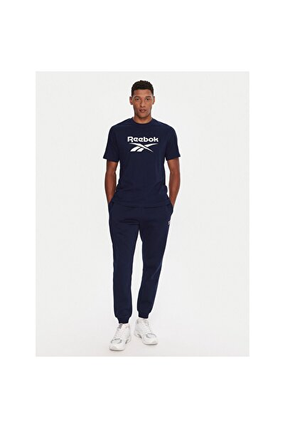 Reebok Tricou bărbătesc RK25141CCM Bleumarin