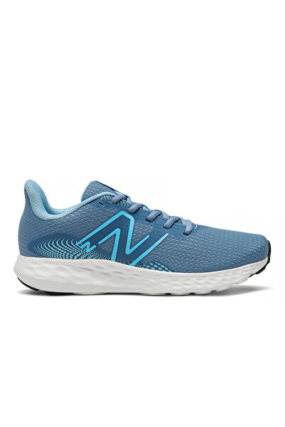 New Balance 411 Mavi Kadın Koşu Ayakkabı W411BL3