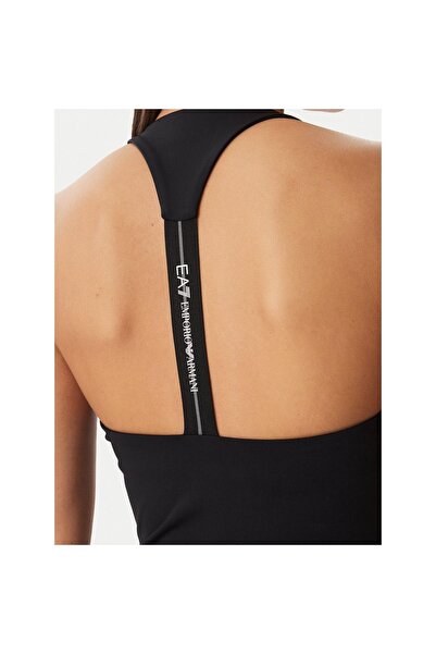 EA7 Emporio Armani Γυναικείο Κορμάκι 7W001122 AF12625 Μαύρο