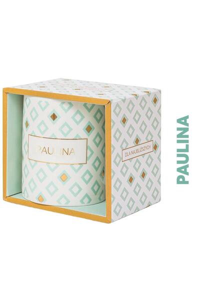 Be-Happy Gifts Cana cadou Paulina multicolor 350ml