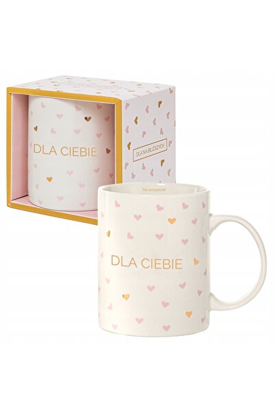 Be-Happy Gifts Cana "Pentru Tine" - Cadou Perfect Zi de Nastere, Valentine's Day