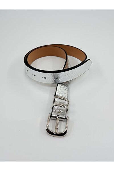 Pantastic Jeans 3 cm Silver Buckle New Season New Product