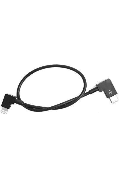 Generic 30cm compatible with OSMO Pocket DJI Connect Cable Type-C to ios Phon...