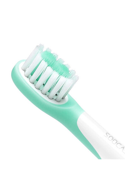 Xiaomi Κεφαλή βούρτσας για Soocas C1 (πράσινη)