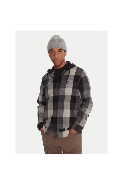 DC Shoes Bluză bărbătească ADYWT03104-KVJ0 Negru