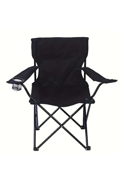 zola Scaun pliabil camping/pescuit, 80x50x80 cm, suporta 120 kg, cadru metali...