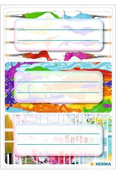 Herma Broderii decorative, Herma, Set 9 piese