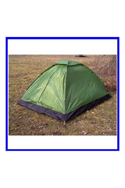 Mil-Tec Σκηνή Iglu Standard 3 Ατόμων Χακί