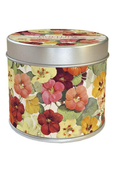 Skona Ting Lumanare parfumata Nasturcja, din ceara de soia, cu aroma florala,...