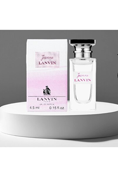 Lanvin عطر جين مينيتشر للنساء 4.5 مل إي دي بي