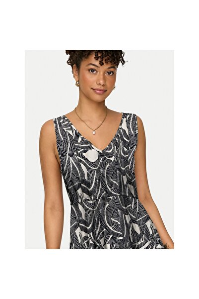 ONLY Rochie de vară pentru femei 15323197 Gri