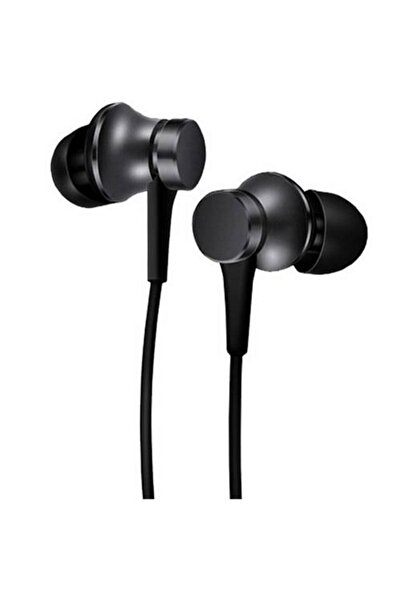 Xiaomi Mi Basic Ενδοωτικά Ακουστικά Μαύρα (ZBW4354TY)