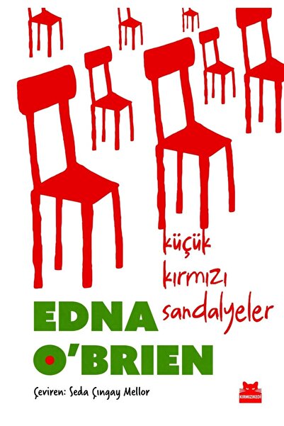 Kırmızı Kedi Yayınları Küçük Kırmızı Sandalyeler