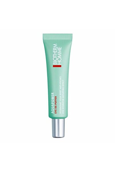 Biotherm Homme Aquapower Gel pentru ochi 15 ml