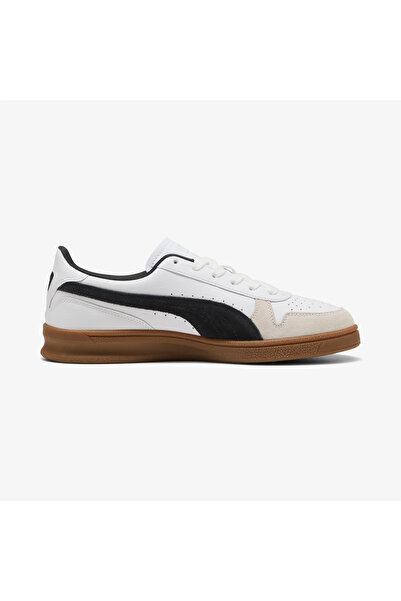 Puma Indoor Unisex Beyaz Spor Ayakkabı