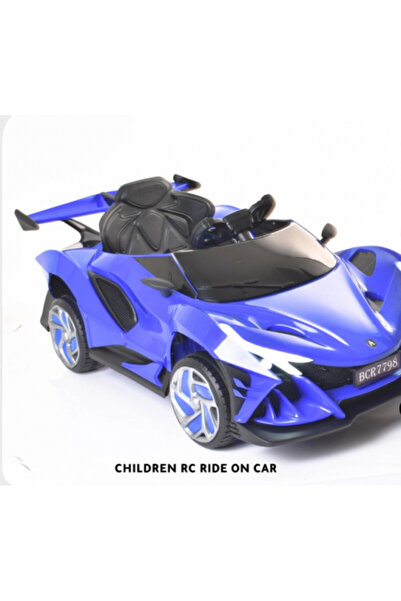 JOYBOX Electric car, children's sports car