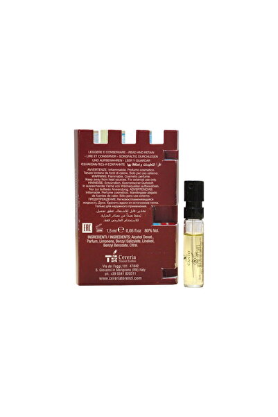 V'Canto V Canto, Mandragola, Εκχύλισμα Αρώματος, Unisex, 1.5 ml *Φιαλίδιο