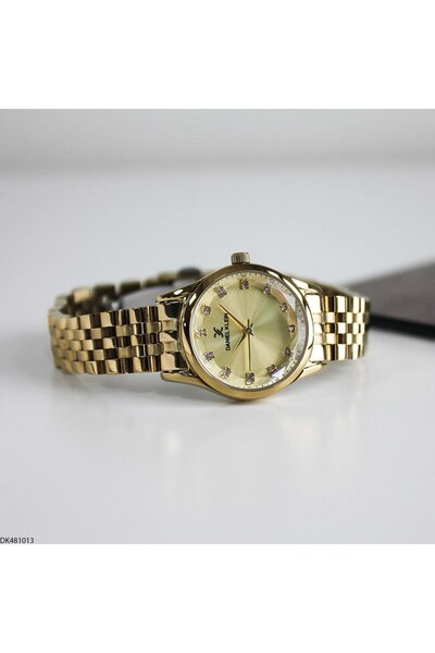 Daniel Klein Dk481013 Women's Wristwatch with Steel Strap