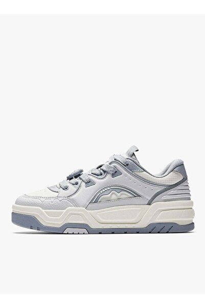Anta Men’s Low-Top Platform Sneakers – Casual & Lifestyle
