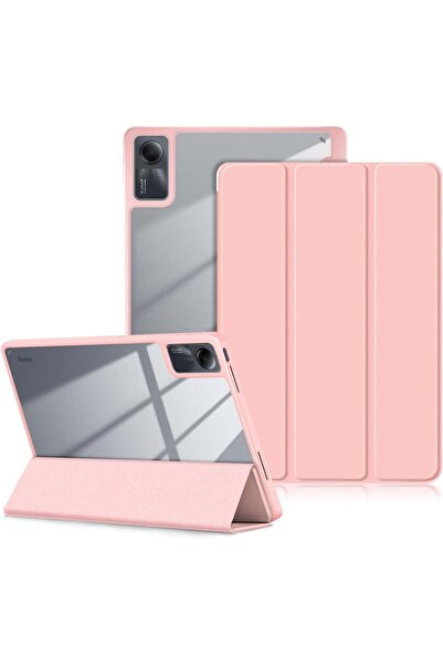SIGLOO Husă Tri-Fold Magnetic Slim Piele Ecologică pentru Xiaomi Redmi Pad Pr...