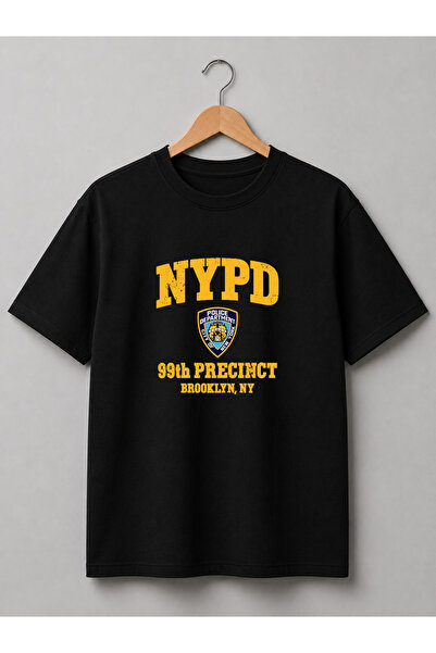 Grafftee Clothing Brooklyn 99 specijalni dizajn, unisex premium pamučna majica