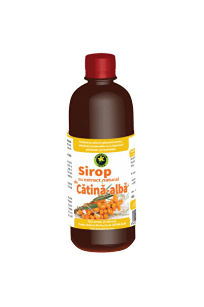HYPERICUM Sirop de Catina-Alba Hypericum, 500ml