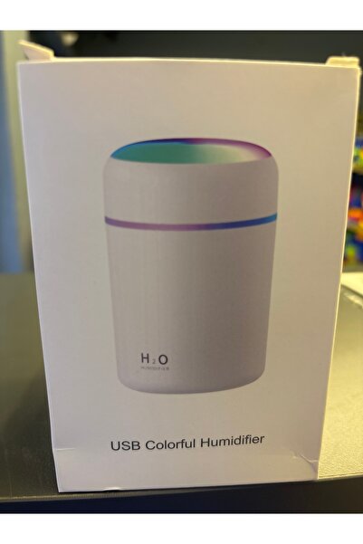 USB colorful humidifier