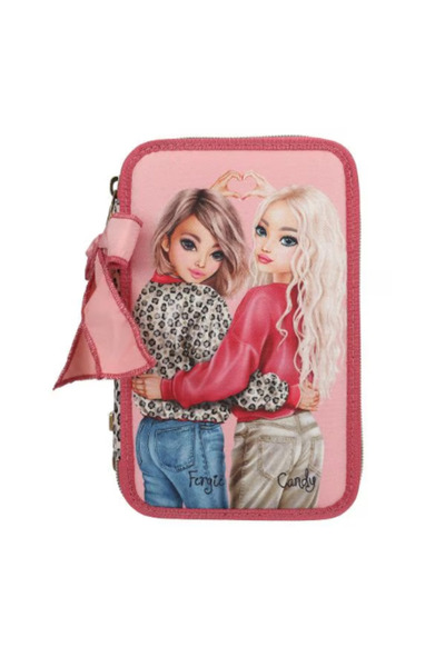 Top Model Penar cu 3 compartimente TOPModel, Leoheart